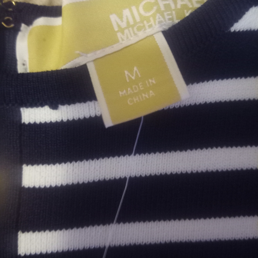 Brand New Maxi Micheal Kors Maxi Dress , Super Stretchy , , - Picture 11 of 12